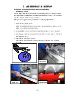 Preview for 15 page of Laguna Tools MTST5S-0135 Operating Manual