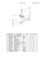 Preview for 59 page of Laguna Tools MTST5S-0135 Operating Manual