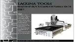 Laguna Tools Smartshop Composite Fabricator 16 Manual preview