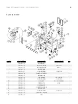 Preview for 41 page of laguna 506601 Owner'S Manual