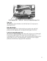 Preview for 22 page of laguna DriftMaster Manual