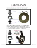 Preview for 17 page of laguna MDCCF32201 Manual