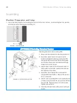 Preview for 20 page of laguna MPLANPX2210-0130 Owner'S Manual