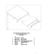 Preview for 65 page of laguna MTSS000020 Manual