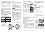 Preview for 4 page of laguna PRESSURE-FLO PT1500 Instruction Manual