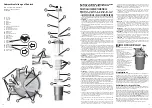 Preview for 8 page of laguna PRESSURE-FLO PT1500 Instruction Manual