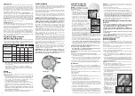 Preview for 9 page of laguna PRESSURE-FLO PT1500 Instruction Manual