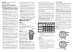 Preview for 11 page of laguna PRESSURE-FLO PT1500 Instruction Manual