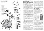 Preview for 13 page of laguna PRESSURE-FLO PT1500 Instruction Manual