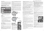 Preview for 14 page of laguna PRESSURE-FLO PT1500 Instruction Manual