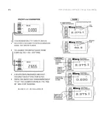 Preview for 24 page of laguna Sheartec:II PXl16 Owner'S Manual