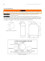 Preview for 28 page of laguna Sheartec:II PXl16 Owner'S Manual