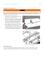 Preview for 33 page of laguna Sheartec:II PXl16 Owner'S Manual