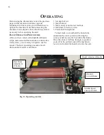 Preview for 14 page of laguna SuperMax 25x2 Owner'S Manual