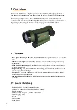 Preview for 6 page of Lahoux Optics Horus User Manual