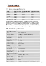 Preview for 21 page of Lahoux Optics Horus User Manual