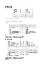 Preview for 42 page of LAI Games Color Match Operator'S Manual