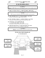 Preview for 24 page of LAI Games Slam'N'Jam Junior Operator'S Manual