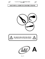 Preview for 25 page of LAI Games Slam'N'Jam Junior Operator'S Manual