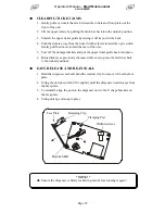 Preview for 34 page of LAI Games Slam'N'Jam Junior Operator'S Manual