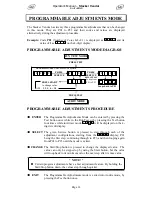 Preview for 19 page of LAI Games Stacker Operator'S Manual