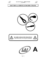 Preview for 40 page of LAI Games Stacker Operator'S Manual