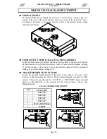 Preview for 51 page of LAI Games Stacker Operator'S Manual