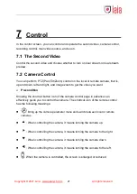 Preview for 25 page of LAIA TP-100 Administrator'S Manual