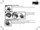 Preview for 15 page of Laica Fast Disk FD03A Instructions And Warranty