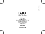 Preview for 104 page of Laica Fast Disk FD03A Instructions And Warranty