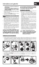 Preview for 31 page of Laica HYDROSMART GENOVA Instruction Manual