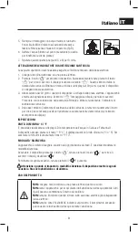 Preview for 9 page of Laica ISEO KJ4000W Instructions And Warranty