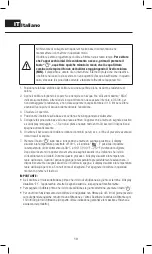 Preview for 10 page of Laica ISEO KJ4000W Instructions And Warranty