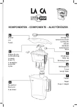 Preview for 3 page of Laica MikroPLASTIK-STOP Instructions And Guarantee