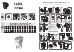 Preview for 3 page of Laica MPJUG-STD-ISTJ035 Instructions And Guarantee