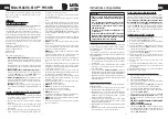 Preview for 6 page of Laica MPJUG-STD-ISTJ035 Instructions And Guarantee