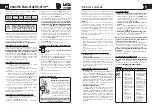 Preview for 9 page of Laica MPJUG-STD-ISTJ035 Instructions And Guarantee