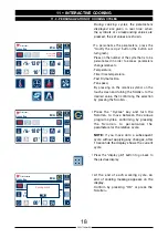 Preview for 18 page of Lainox COMPACT CEV Series User Manual