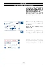 Preview for 25 page of Lainox COMPACT CEV Series User Manual