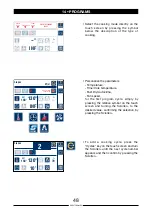 Preview for 48 page of Lainox COMPACT CEV Series User Manual