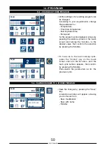 Preview for 50 page of Lainox COMPACT CEV Series User Manual