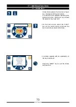 Preview for 73 page of Lainox COMPACT CEV Series User Manual