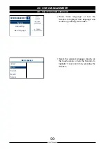 Preview for 99 page of Lainox COMPACT CEV Series User Manual