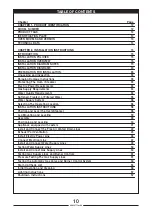 Preview for 10 page of Lainox Naboo Compact CBEN061 Owner'S Manual