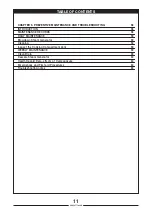 Preview for 11 page of Lainox Naboo Compact CBEN061 Owner'S Manual