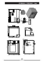 Preview for 22 page of Lainox Naboo Compact CBEN061 Owner'S Manual