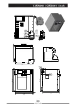 Preview for 23 page of Lainox Naboo Compact CBEN061 Owner'S Manual