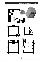 Preview for 25 page of Lainox Naboo Compact CBEN061 Owner'S Manual