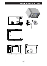 Preview for 27 page of Lainox Naboo Compact CBEN061 Owner'S Manual