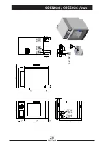 Preview for 28 page of Lainox Naboo Compact CBEN061 Owner'S Manual